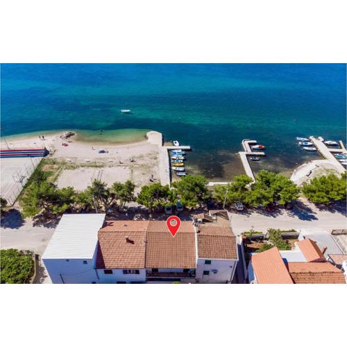 Beach Front Apartment
