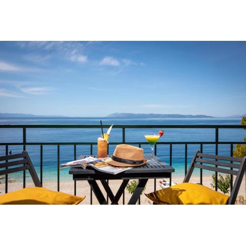 Beach front Apartment