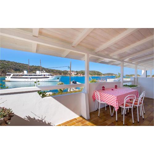 Beach Front Apartment