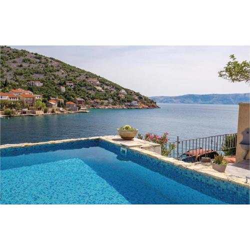 Beach Front Home In Klada