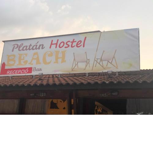 Beach Hostel Balatonboglár