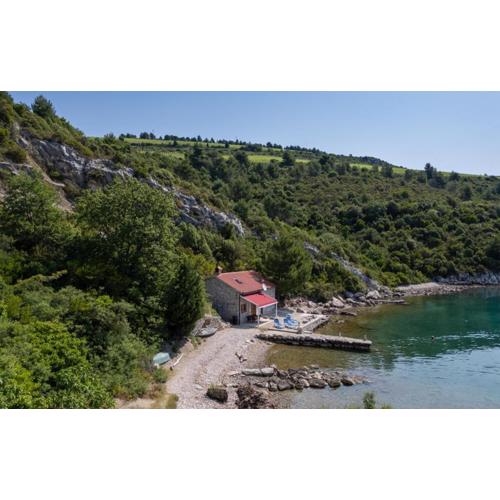 Beach house Jerko by Villas Guide