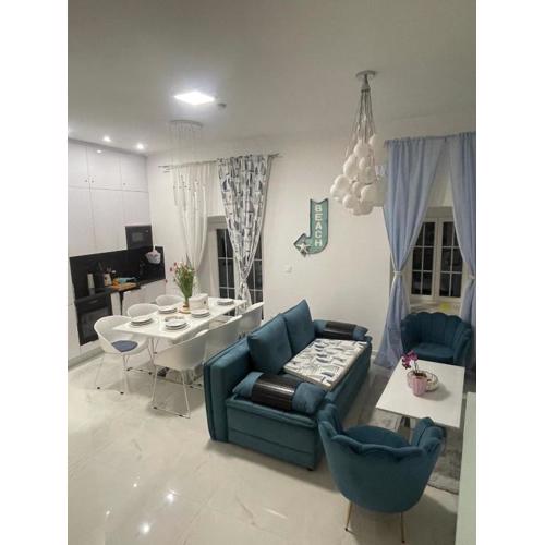 Beach House Tisno whit Sea View