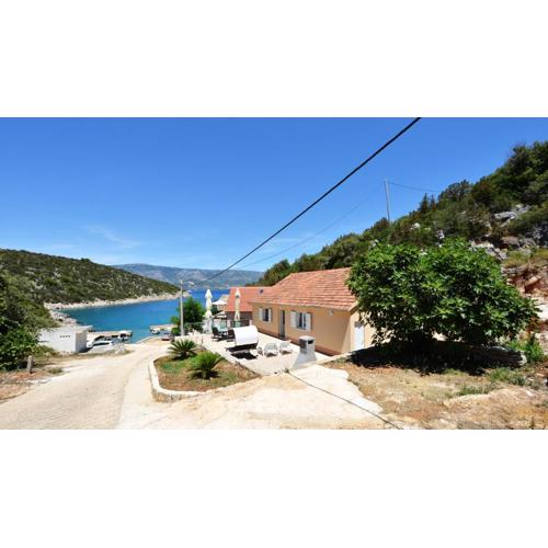 Beach House Vitali island of Hvar