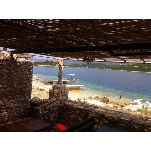 Beach Island House