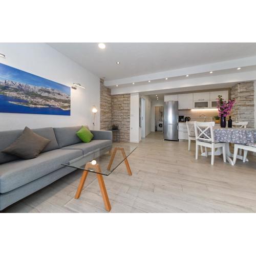 Beach Makarska Apartment