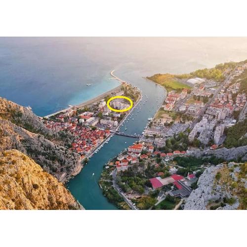 BEACH PUNTA APARTMAN - Omiš