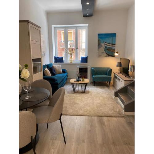 Beach-Style Apartment Downtown, Újlipótváros