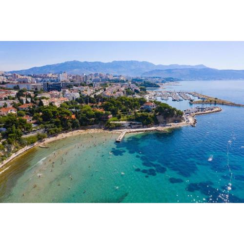 Beach Villa at Split top location