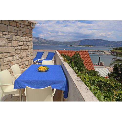 Beach Villa Olivia