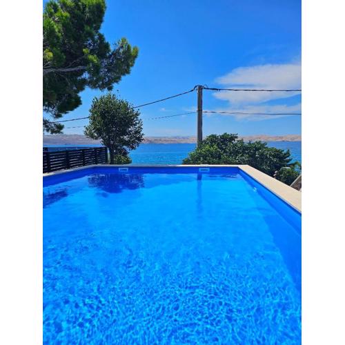 Beachfront Apartments Baricevic with Pool