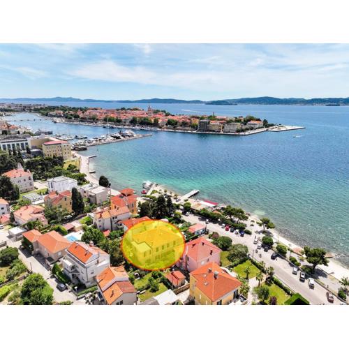 Beachfront Central Apartments Zadar