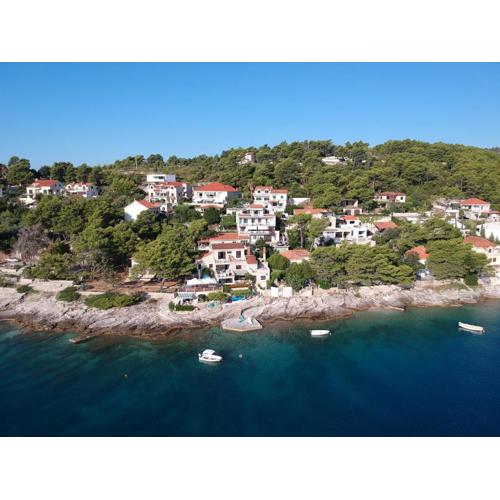 Beachfront house Pope B&B