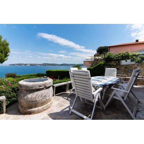 Beachfront House Sanja