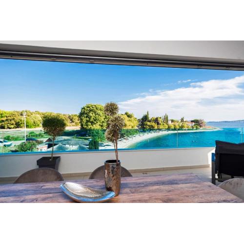 Beachfront Villa
