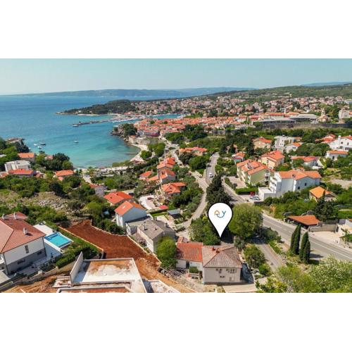 Beachside Apartment Krk - Happy Rentals