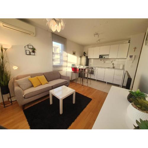 Beata East Side apartment