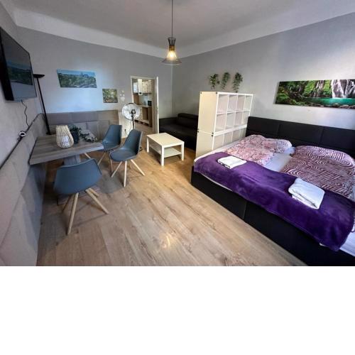 Beautiful 1BR Apt Comfortable Design - Central Located