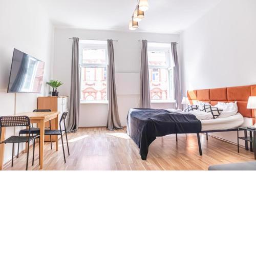 Beautiful 1BR Apt with a Great Location
