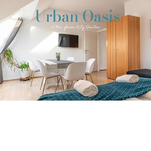 Beautiful 2BR Apartment Ideal for Long stays