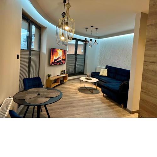 Beautiful and modern Apartment- GARAGE- WIŚLANE TARASY
