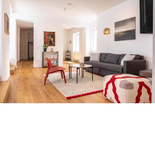 Beautiful Apartment - city center