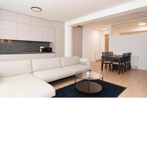 Beautiful apartment (80m2) with a large terrace