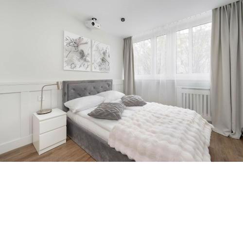 Beautiful Apartment for 4 People by Noclegi Renters