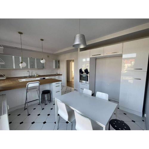 Beautiful apartment in central Gdańsk