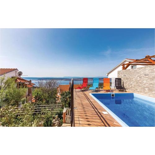 Beautiful Apartment In Crikvenica
