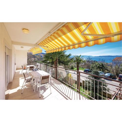 Beautiful Apartment In Crikvenica