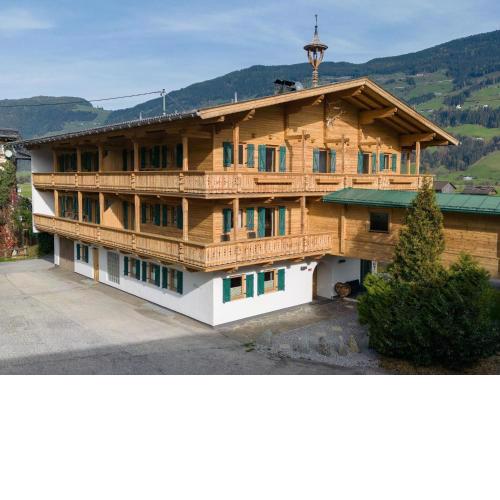 Beautiful apartment in Fügen