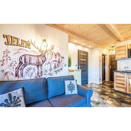 Beautiful Apartment In Koscielisko