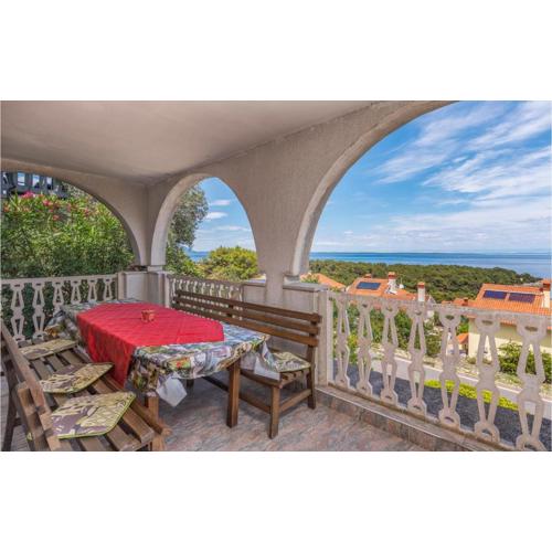 Beautiful Apartment In Mali Losinj