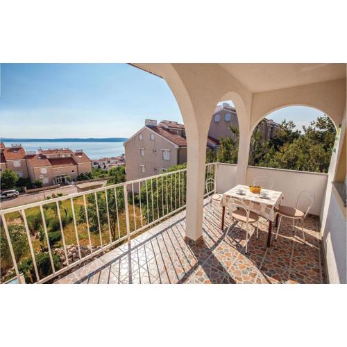 Beautiful Apartment In Novi Vinodolski