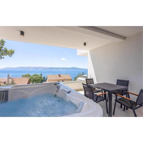 Beautiful Apartment In Novi Vinodolski