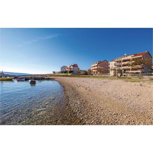 Beautiful Apartment In Povljana