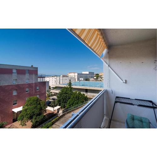 Beautiful Apartment In Split With Wifi