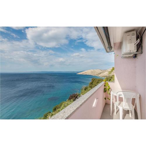 Beautiful Apartment In Stara Baska 1