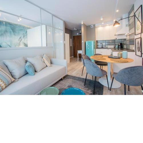 Beautiful apartment in the city center