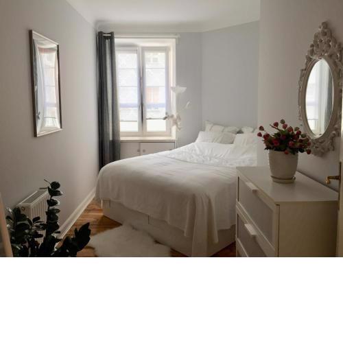 Beautiful apartment in the heart of Warsaw, Poznanska
