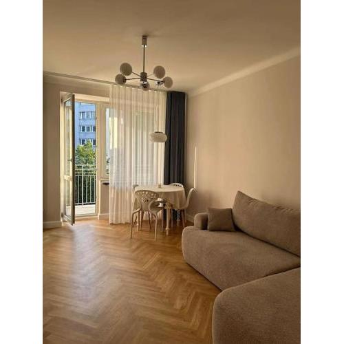 Beautiful apartment in the old town area Żoliborz