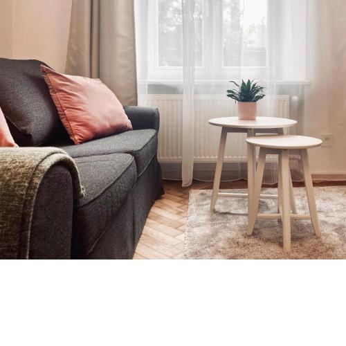 Beautiful Apartment with two rooms, Cracow Old Town