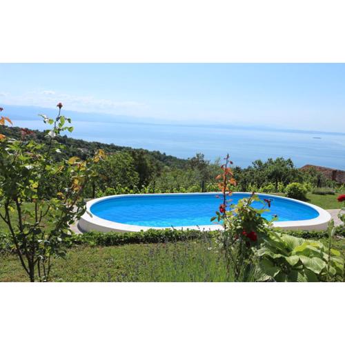 Beautiful Casa Dea with pool in Opatija