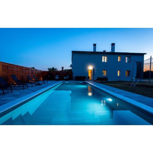 Beautiful Casa Slivari Istria in Labin