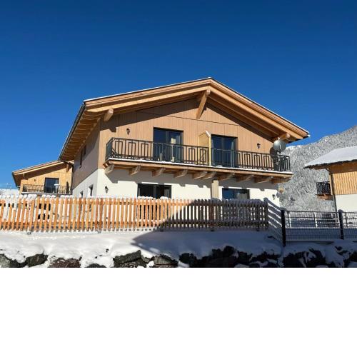 Beautiful chalet with sauna