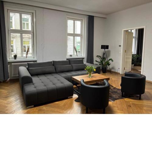 Beautiful city centre apartment