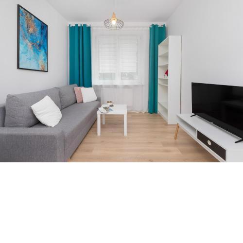 Beautiful & Comfortable Spacious Apartment in Gdansk by Noclegi Renters