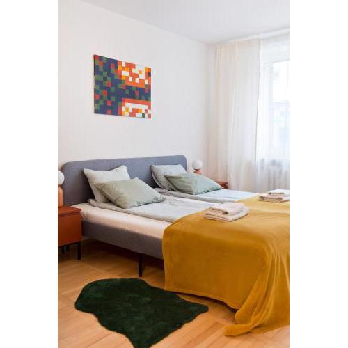 Beautiful & Cozy Apartment next to Main Market
