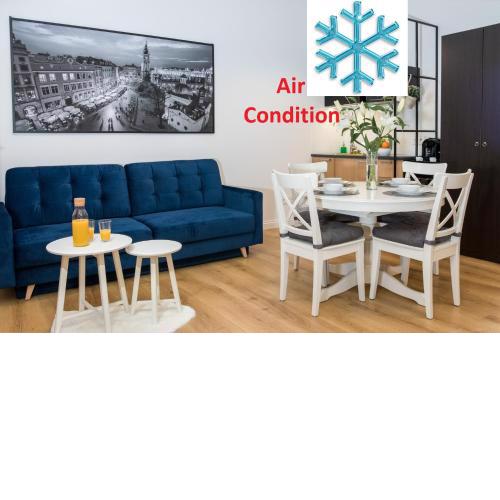 Beautiful Cracow Apartments by Cozyplace
